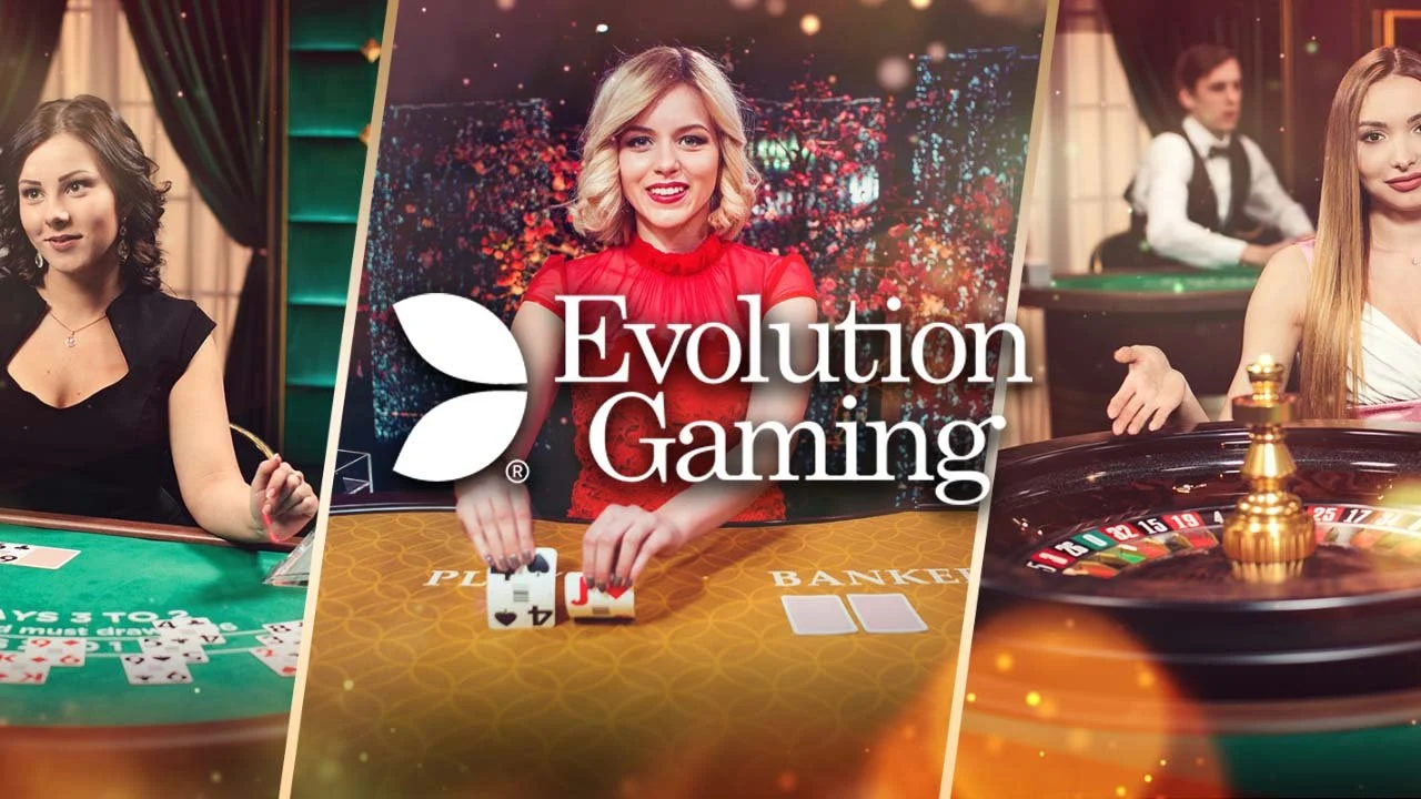 Evolution Gaming – ល្បែង Live Casino ដ៏ពេញនិយមជាមួយអ្នកចាក់ស្រីស្អាត