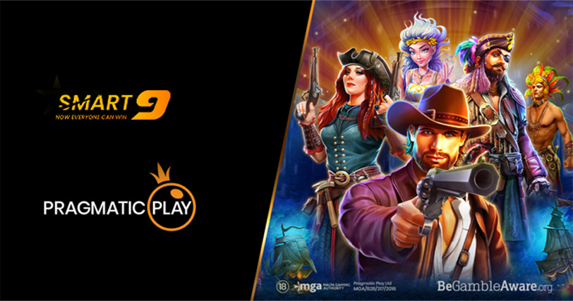 Smart9 x Pragmatic Play – ល្បែងស្លុតដ៏ពេញនិយមសម្រាប់អ្នកលេងនៅកម្ពុជា