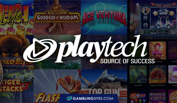 Playtech ស្លុតអនឡាញទំនើបនៅលើវេទិកា Smart9